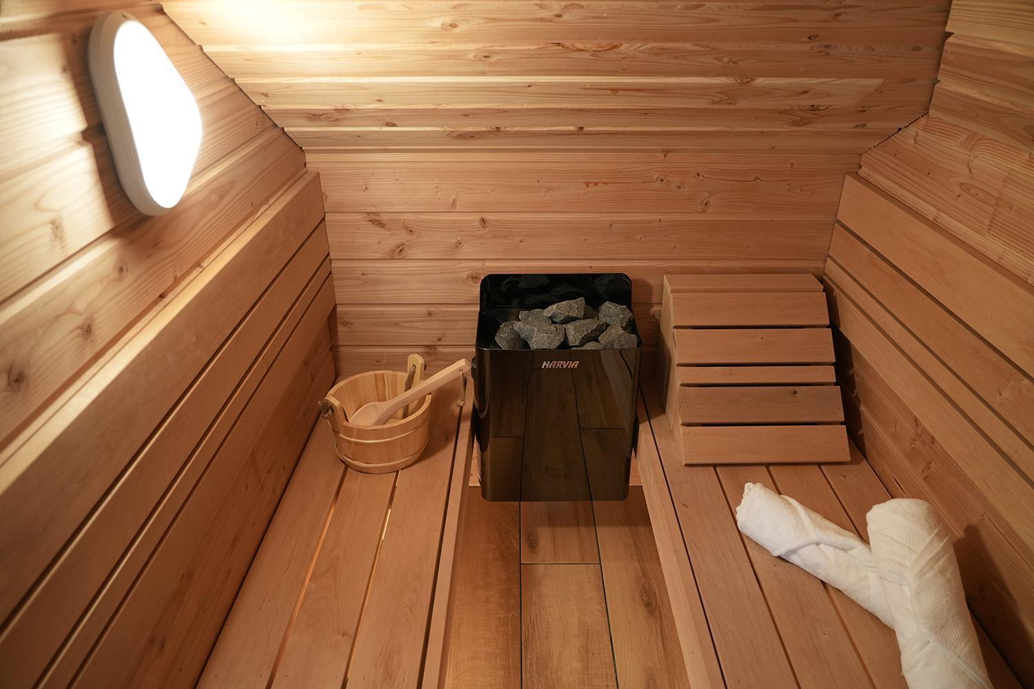Evasion Chic, Spa Et Sauna Sous Les Toits 낭시 외부 사진