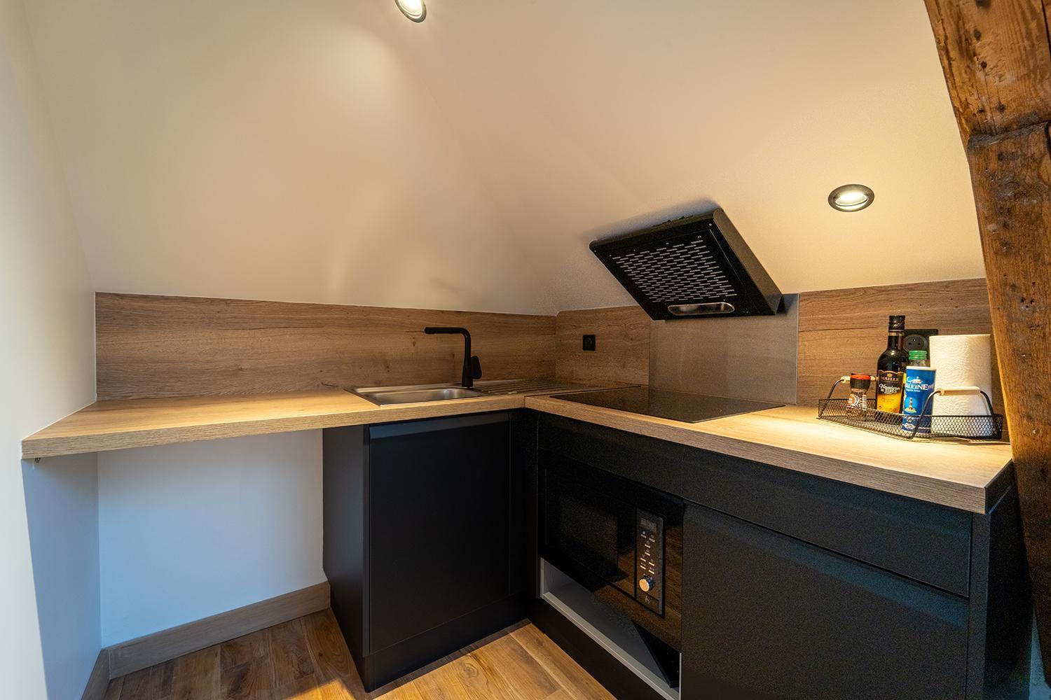 Evasion Chic, Spa Et Sauna Sous Les Toits 낭시 외부 사진